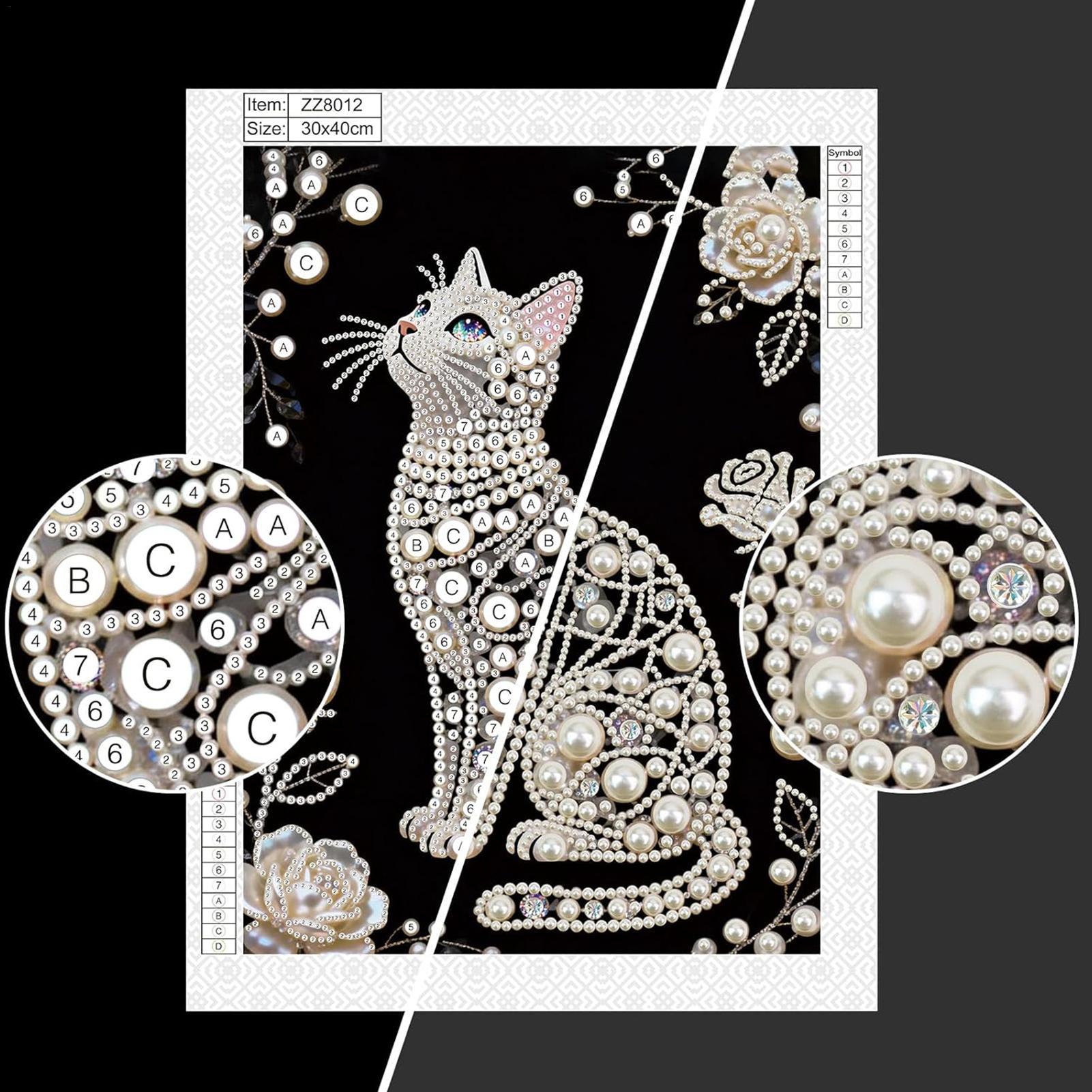 Kit Pittura Diamante 5D a Form - Art Craft Mother'S Day recensione e prezzo