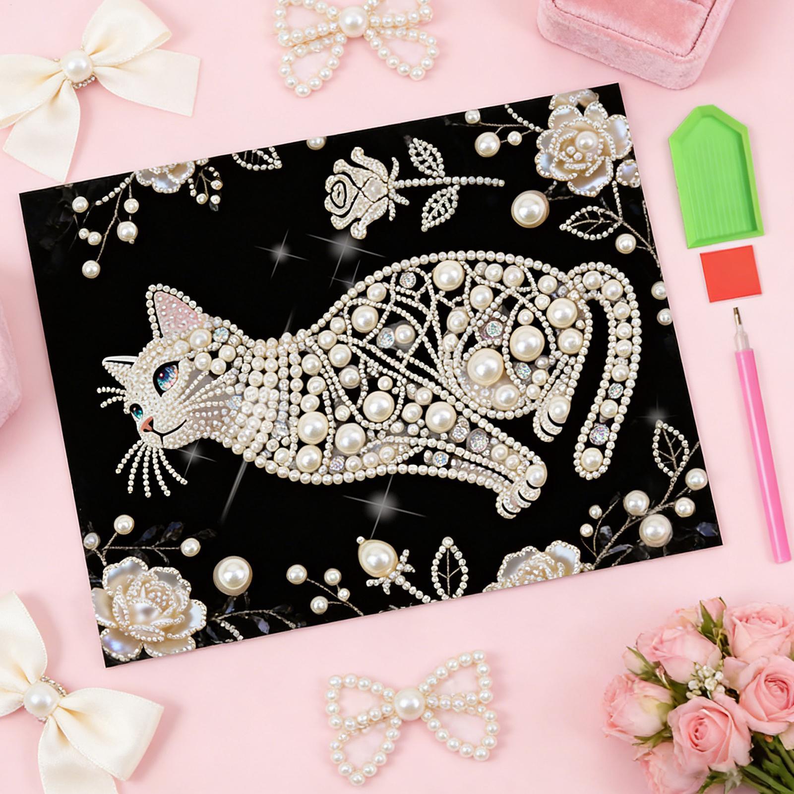 Kit Pittura Diamante 5D a Form - Art Craft Mother'S Day recensione e prezzo