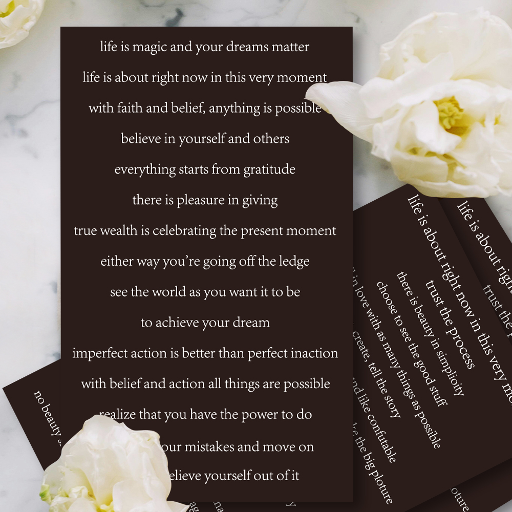 Adesivi con Citazioni Ispiratr - Art Craft Quotes recensione e prezzo