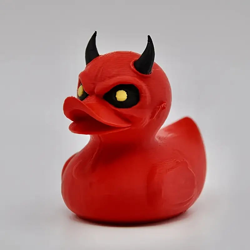 Statua di anatra del diavolo s - Art Craft Duck recensione e prezzo