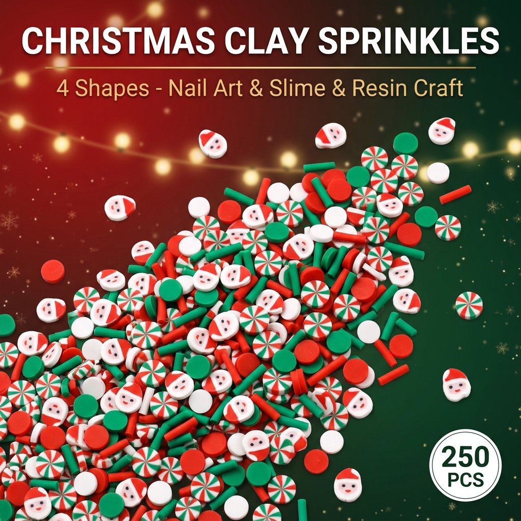 250 pezzi di decorazioni natal - Art Craft New Year recensione e prezzo