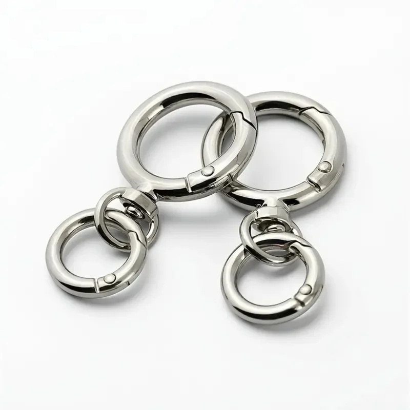 2 Set di Moschettoni Rotondi a - Art Craft Gifts recensione e prezzo