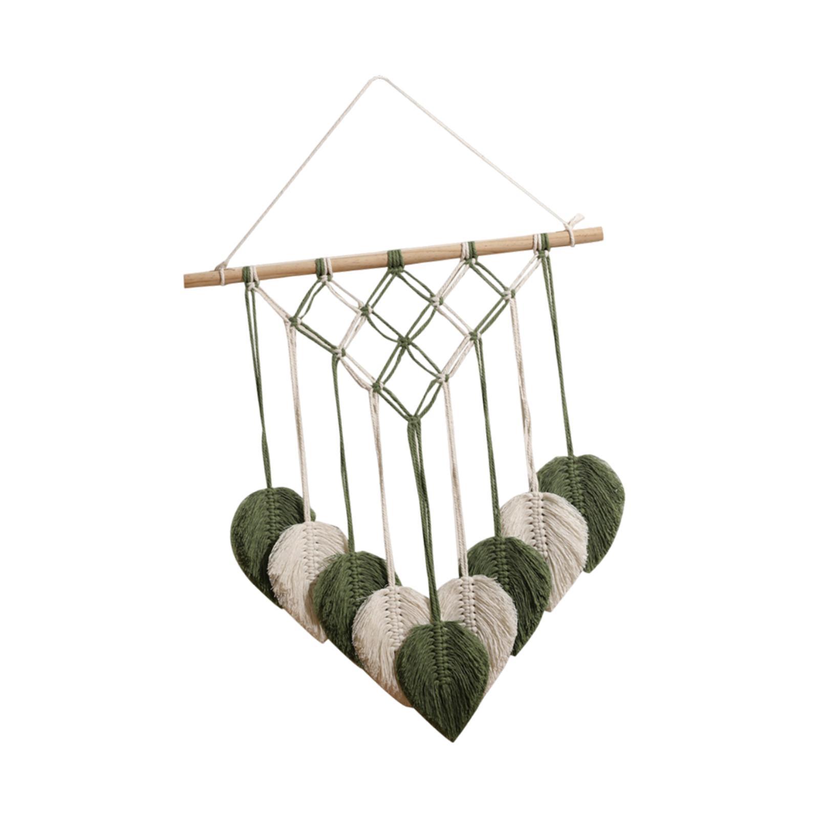 Arazzo Tessuto Macramè da Pare - Art And Craft For Nursery recensione e prezzo