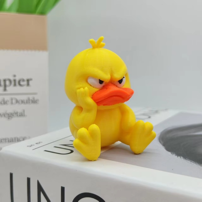 Statua di Paperella Arrabbiata - Art Craft Duck recensione e prezzo