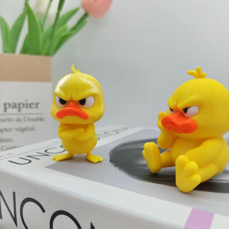Statua di Paperella Arrabbiata - Art Craft Duck recensione e prezzo