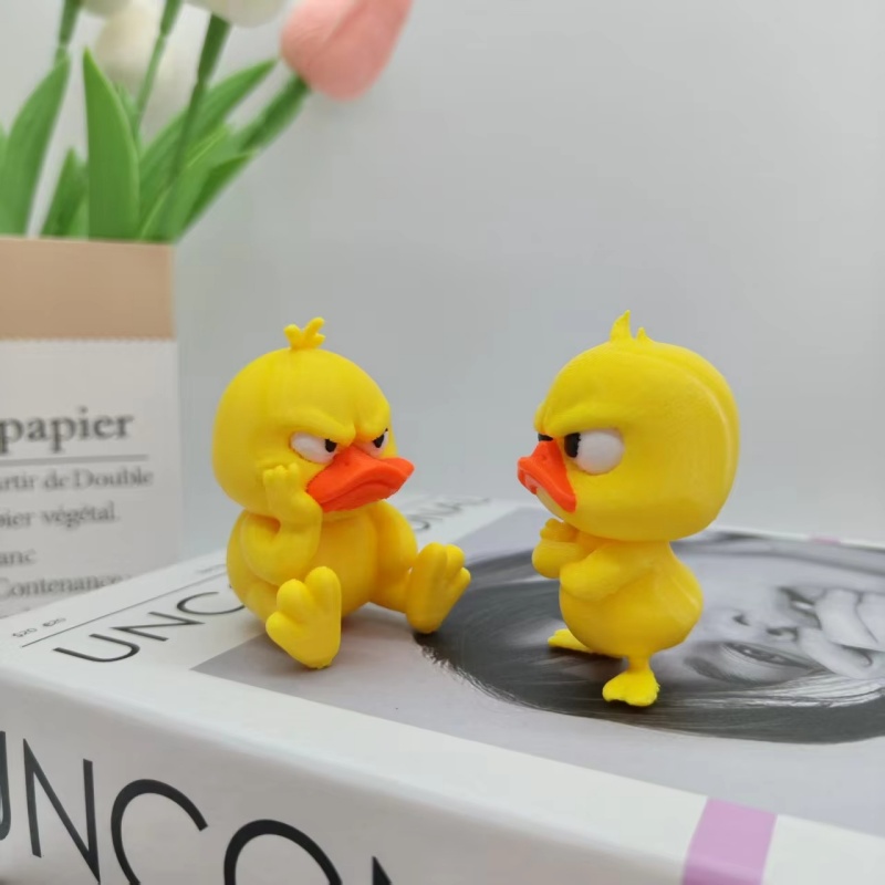 Statua di Paperella Arrabbiata - Art Craft Duck recensione e prezzo
