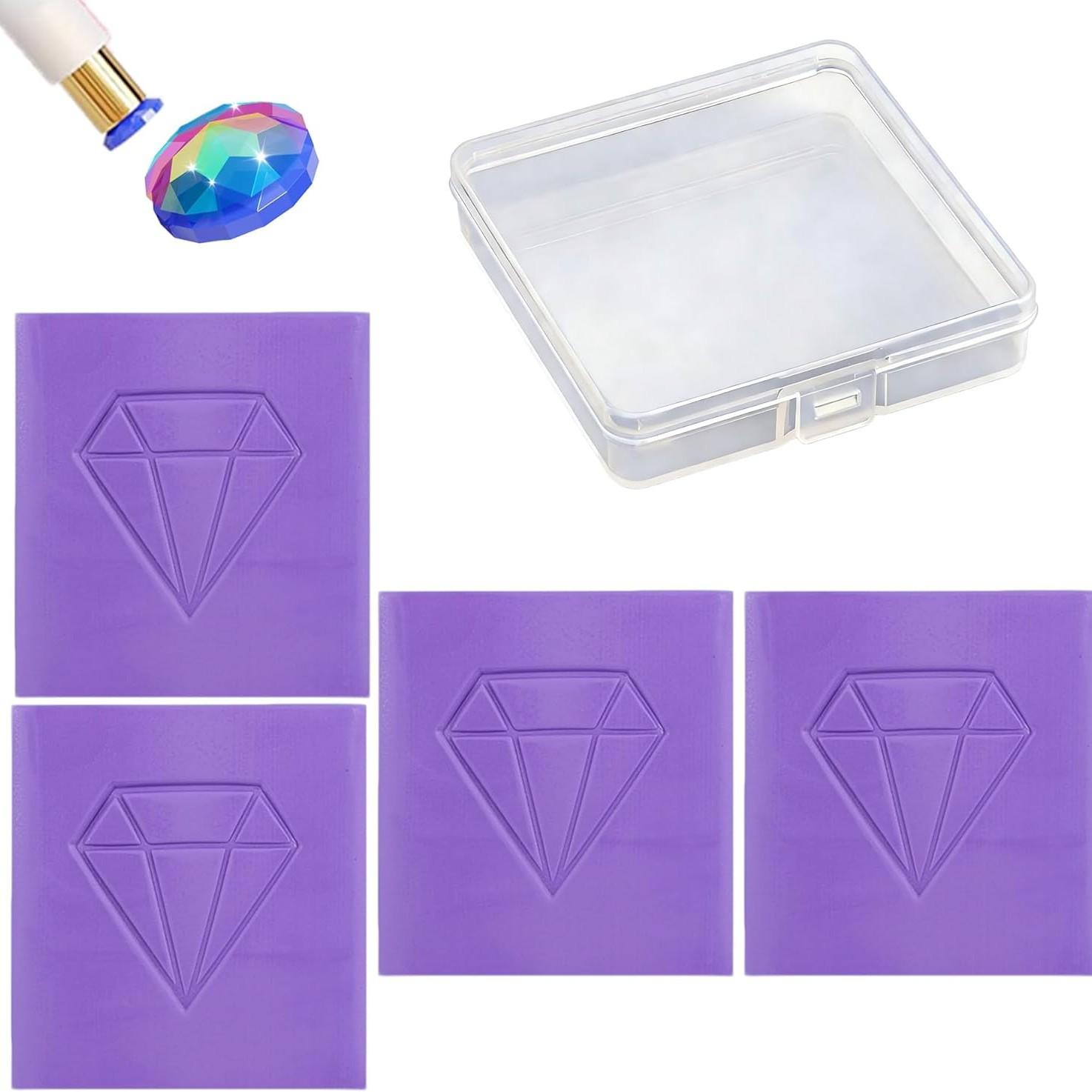 Kit per pittura con diamanti p - Diamond Painting Kit recensione e prezzo