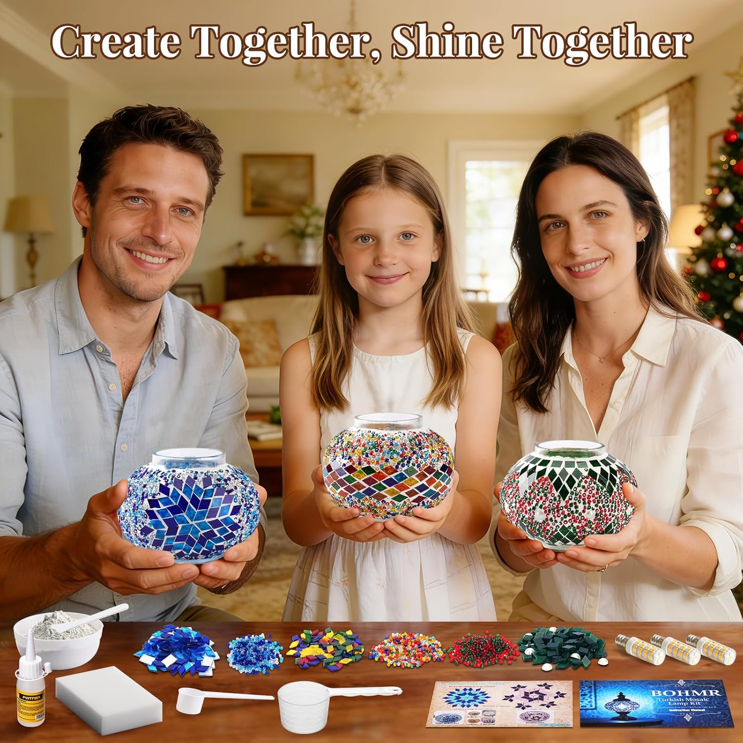 Kit Fai-da-Te per Lampada Turc - Art Craft Diy recensione e prezzo