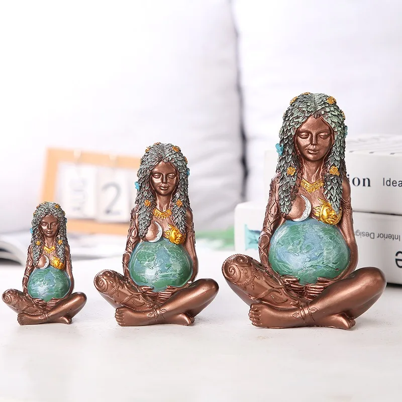 1PC Festa della mamma Terra Ma - Art Craft Mother'S Day recensione e prezzo