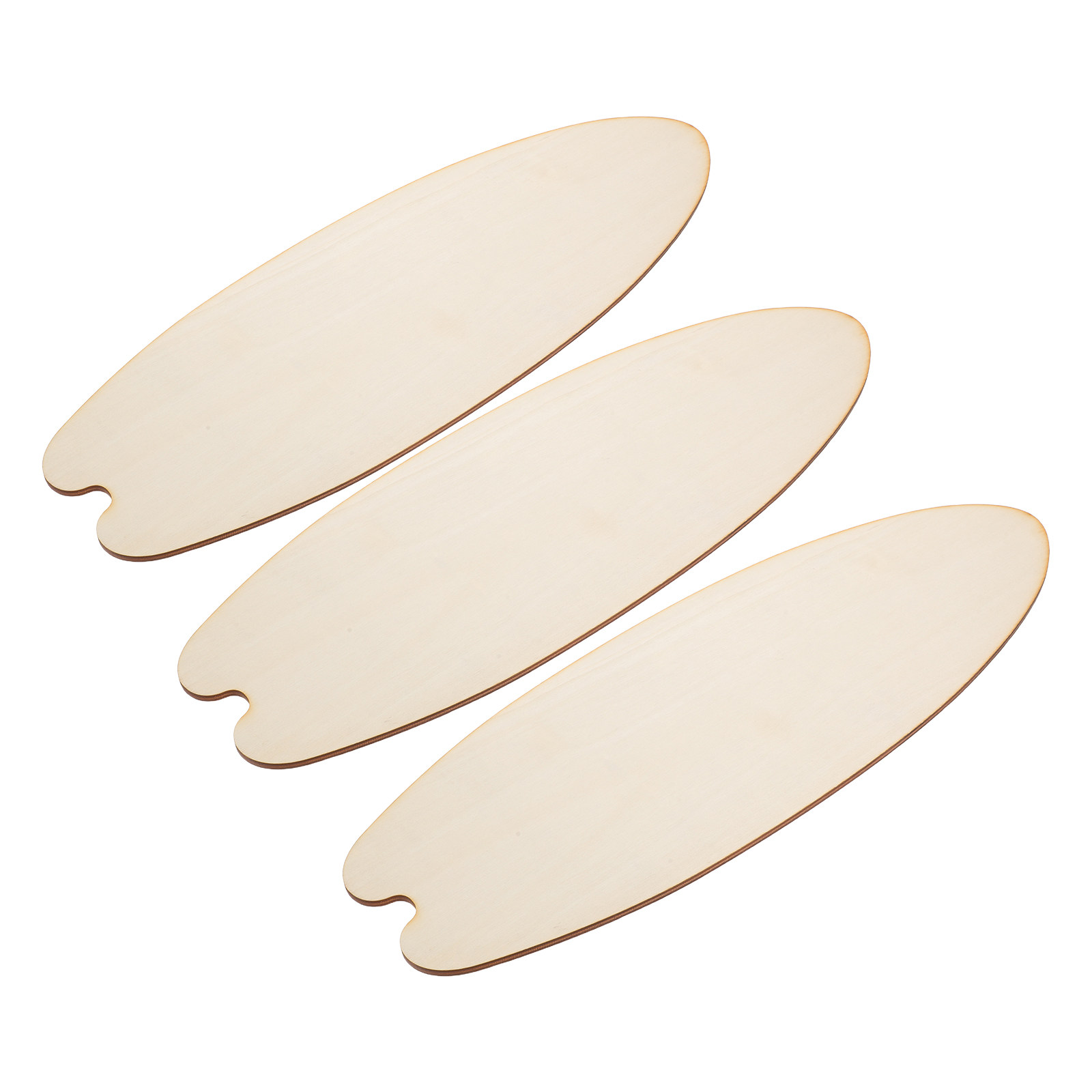 3 Pezzi di Tavole da Surf in L - Art And Craft For Nursery recensione e prezzo