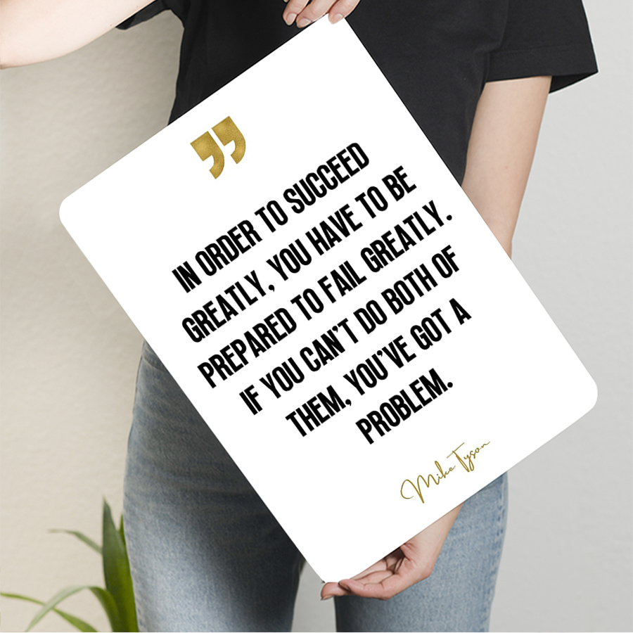 Citazione ispiratrice Arte da  - Art Craft Quotes recensione e prezzo