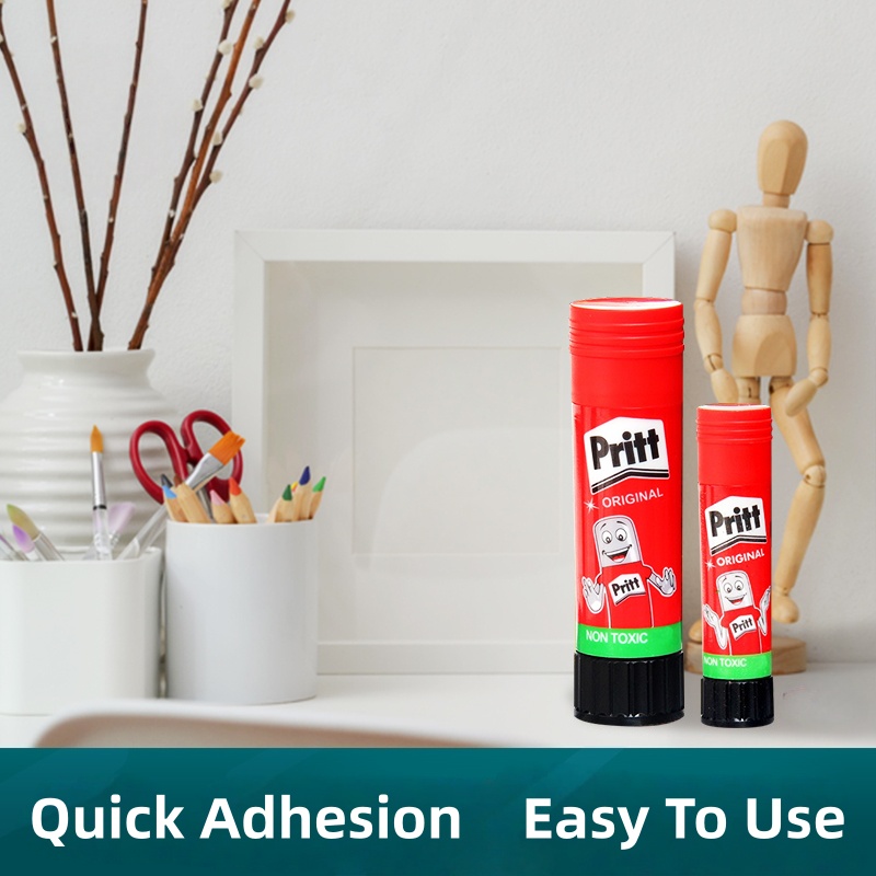 Colla in stick Pritt originale - Art Craft 4 Years Old recensione e prezzo