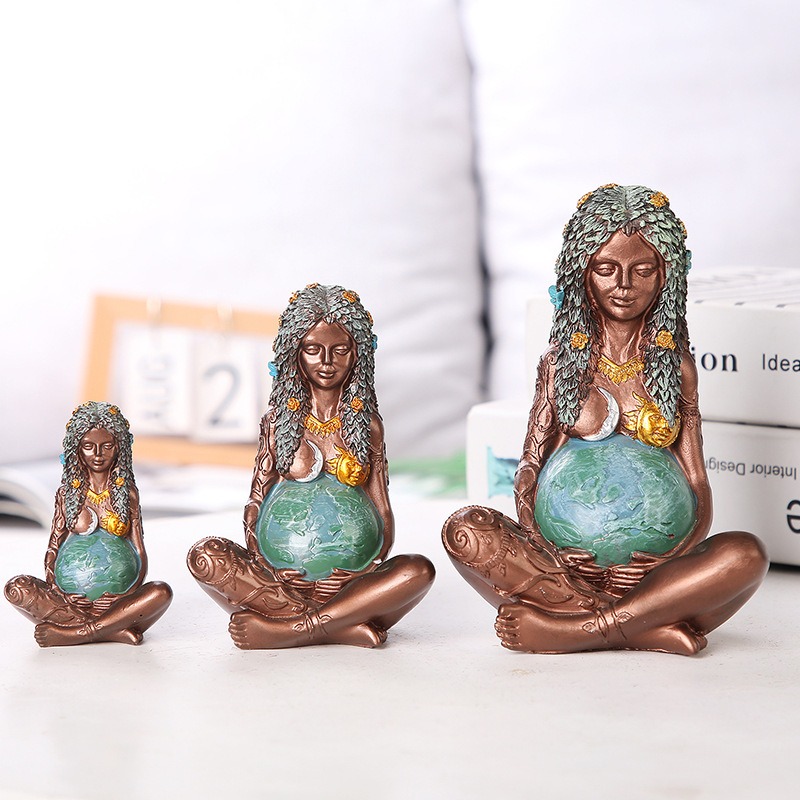 1PC Festa della mamma Terra Ma - Art Craft Mother'S Day recensione e prezzo