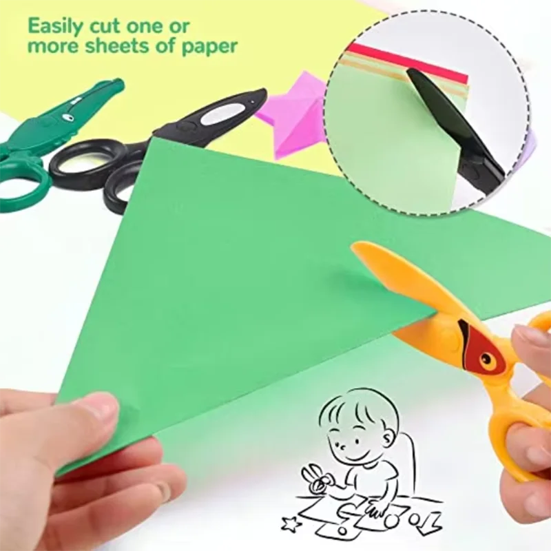 Forbici Artigianali Fai-da-Te  - Art Craft 4 Years Old recensione e prezzo