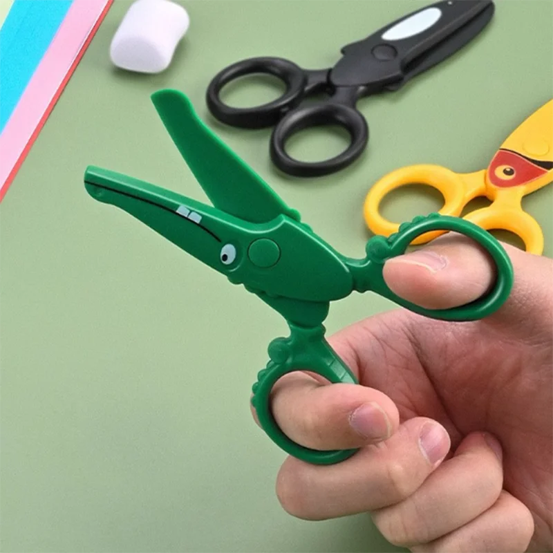 Forbici Artigianali Fai-da-Te  - Art Craft 4 Years Old recensione e prezzo