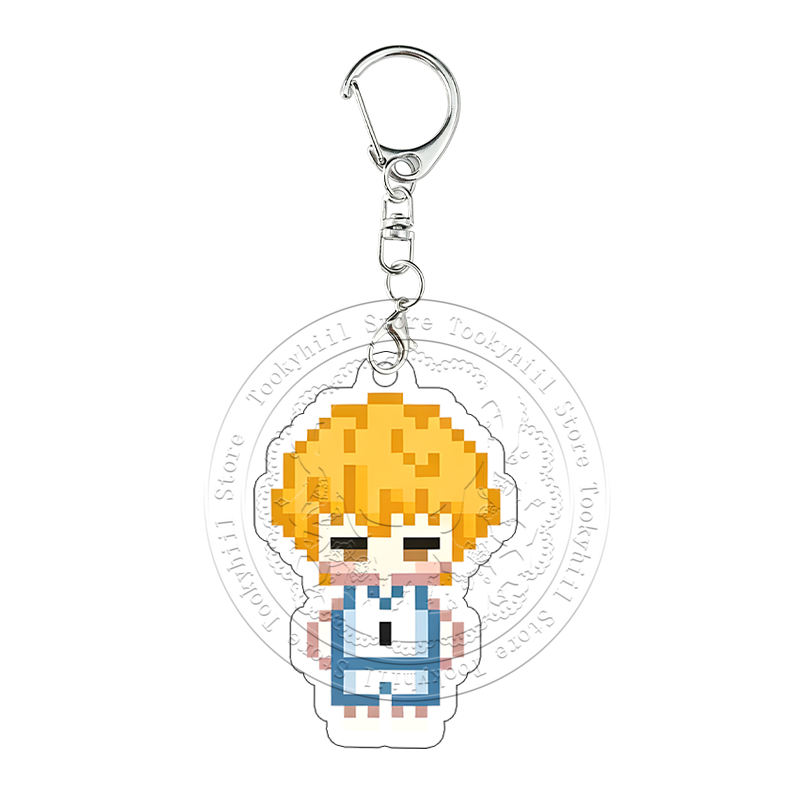 Portachiavi in Acrilico Pixel  - Art Craft Gifts recensione e prezzo