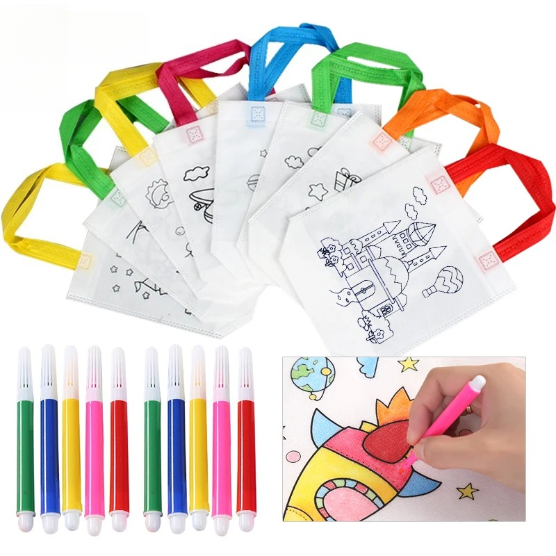 20 Pezzi Kit Fai-da-Te per Dip - Art Craft 4 Years Old recensione e prezzo