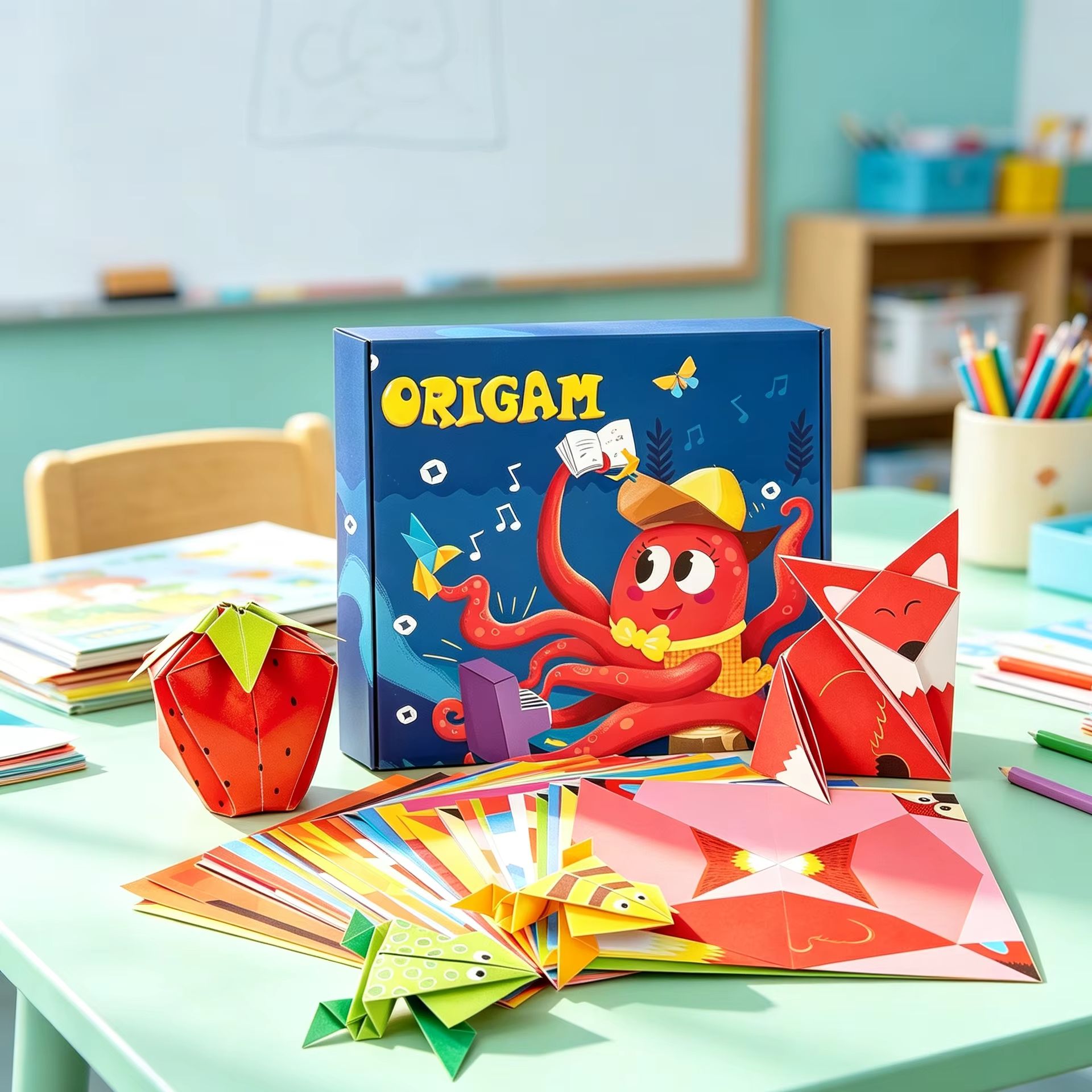 108 Pagine di Carta per Origam - Art Craft 4 Years Old recensione e prezzo