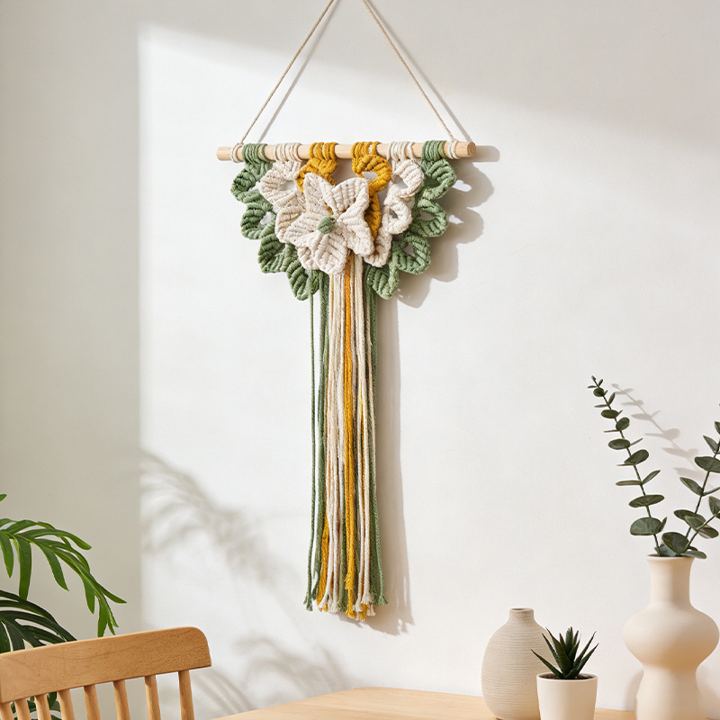 Arazzo da Parete Intrecciato B - Art And Craft For Nursery recensione e prezzo