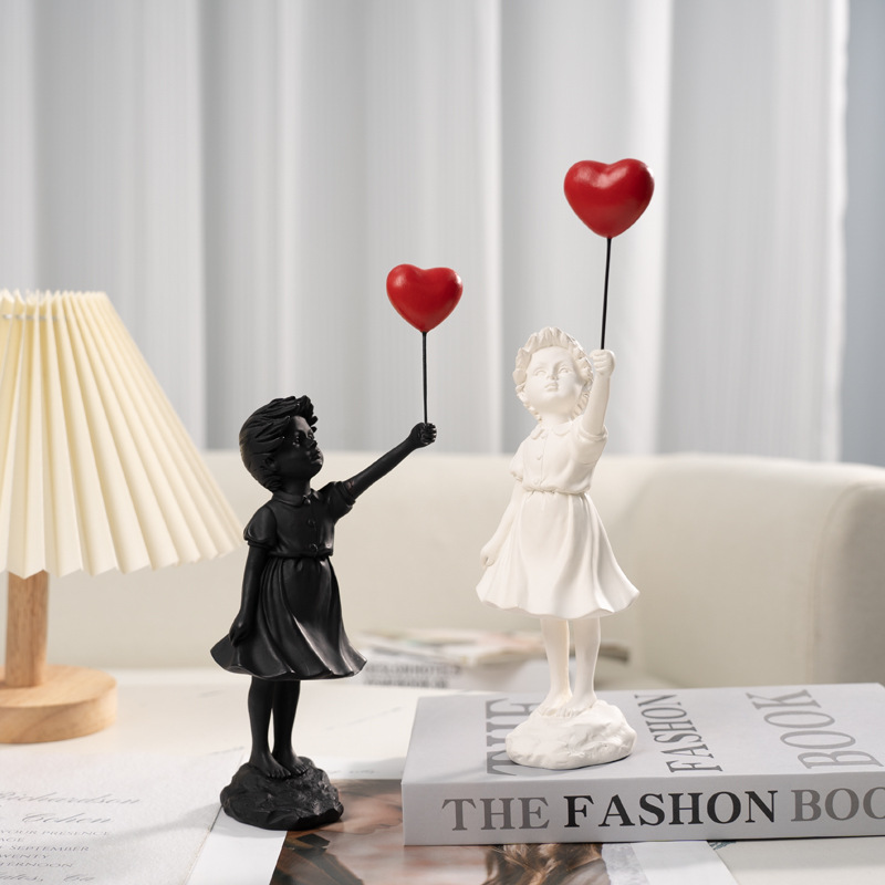 Statuetta Banksy, Artigianato  - Art Craft Mother'S Day recensione e prezzo