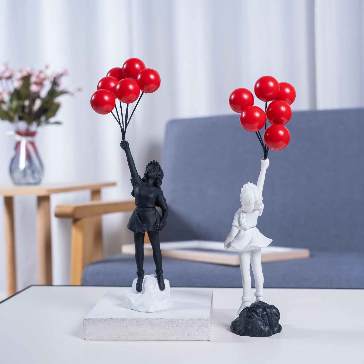 Statuetta Banksy, Artigianato  - Art Craft Mother'S Day recensione e prezzo
