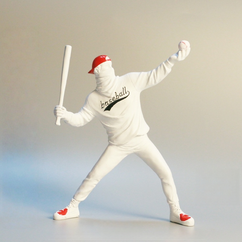 Statuetta Banksy, Artigianato  - Art Craft Mother'S Day recensione e prezzo