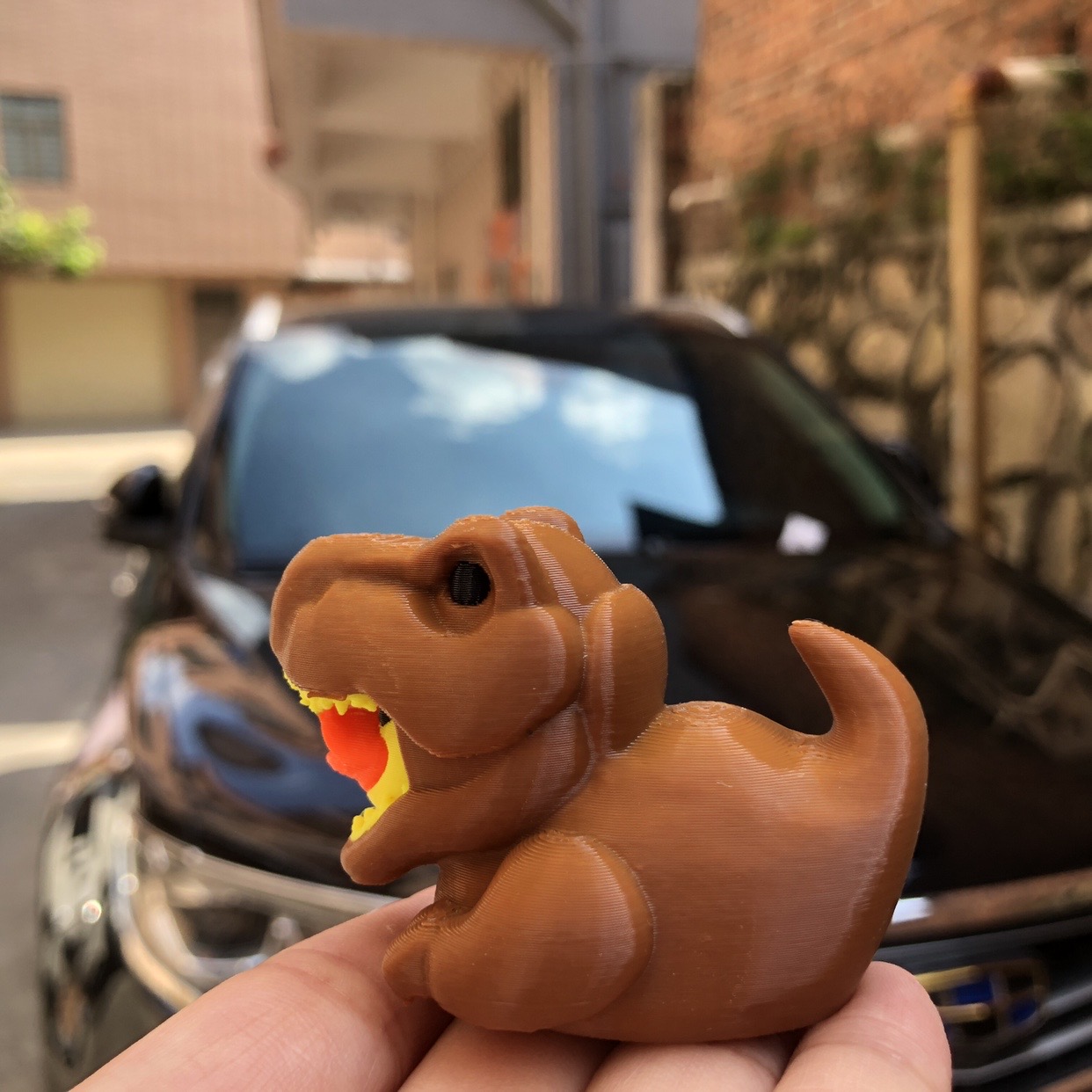 Statue di anatra di dinosauro  - Art Craft Duck recensione e prezzo