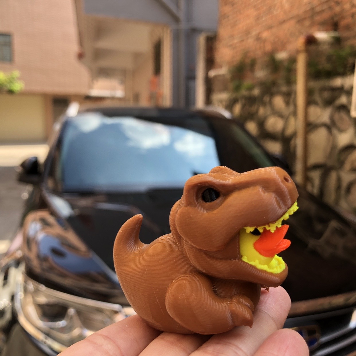 Statue di anatra di dinosauro  - Art Craft Duck recensione e prezzo
