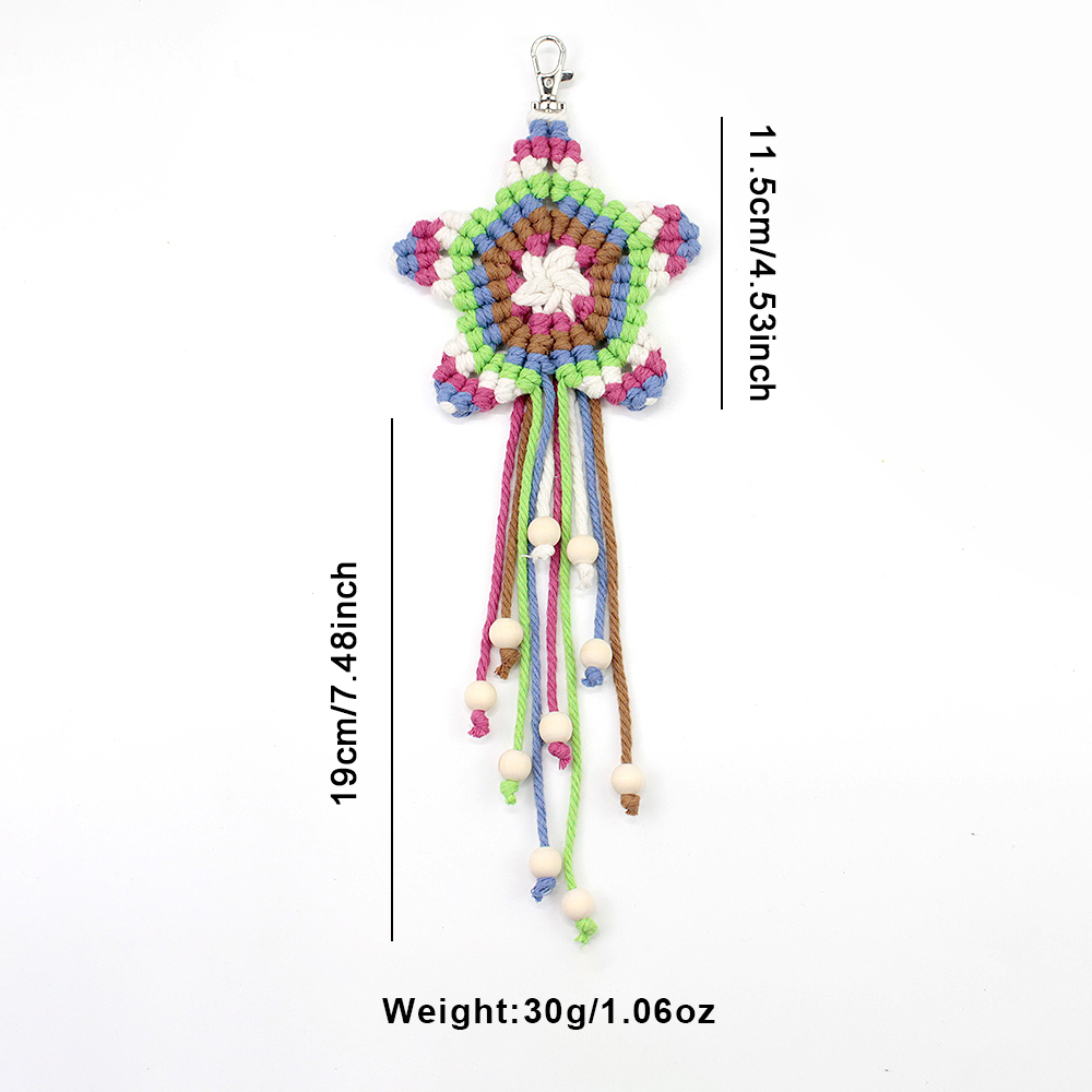Kit Fai-da-Te Macramè con Cion - Art Craft Gifts recensione e prezzo