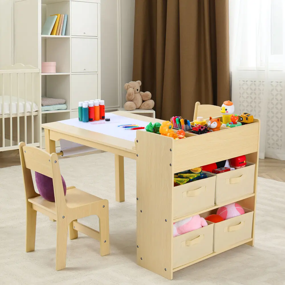Set tavolo e sedie per bambini - Art Craft Quotes recensione e prezzo
