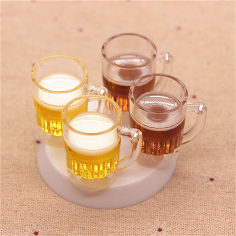 5pcs 3D Kawaii Della Resina di - Art Craft New Year recensione e prezzo