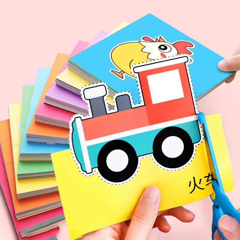 Set da taglio carta divertente - Art Craft 4 Years Old recensione e prezzo