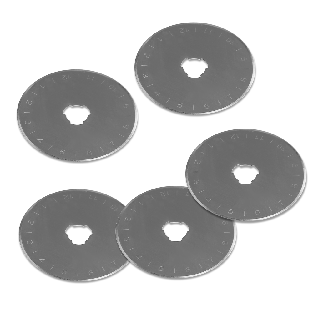 Set di 5 Lame Rotanti da 45mm  - Art Craft Quotes recensione e prezzo