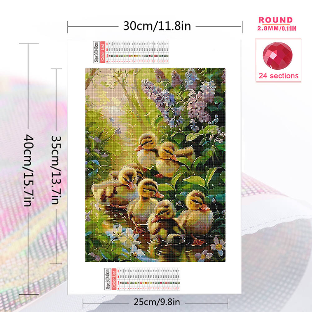 Quadro senza cornice, pittura  - Art Craft Duck recensione e prezzo