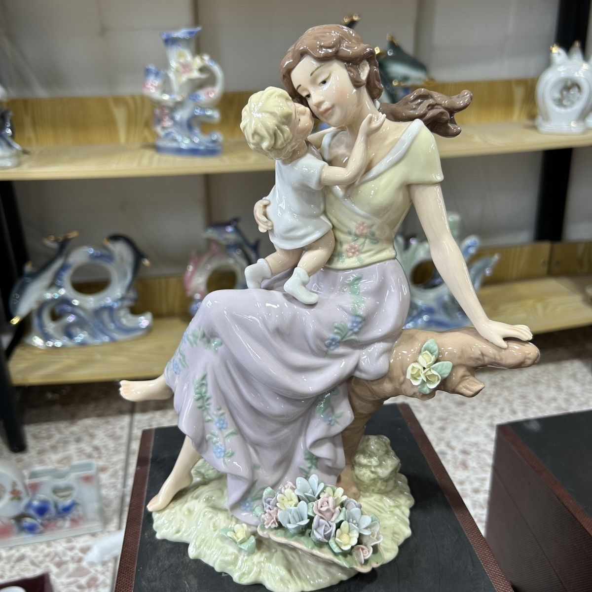 xx-Europe Statue in Ceramica M - Art Craft Mother'S Day recensione e prezzo