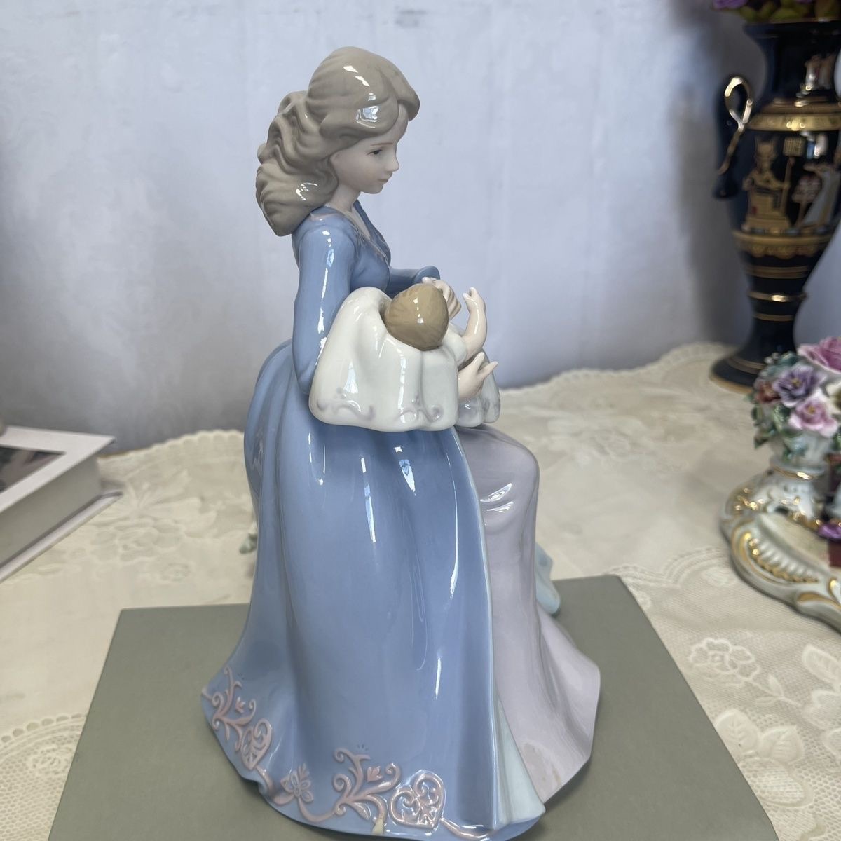 xx-Europe Statue in Ceramica M - Art Craft Mother'S Day recensione e prezzo
