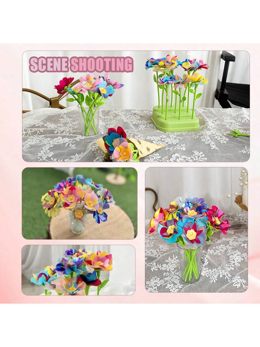 Kit artigianale per fiori per  - Art Craft 4 Years Old recensione e prezzo