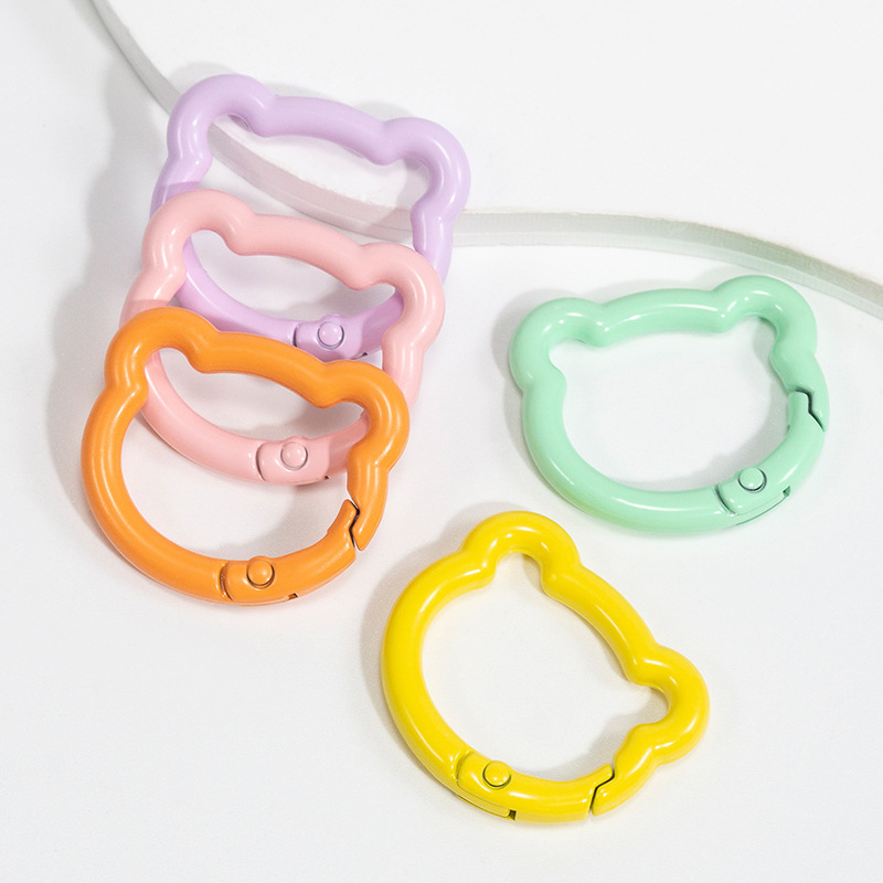5 pezzi carino cuore gatto por - Art Craft Gifts recensione e prezzo