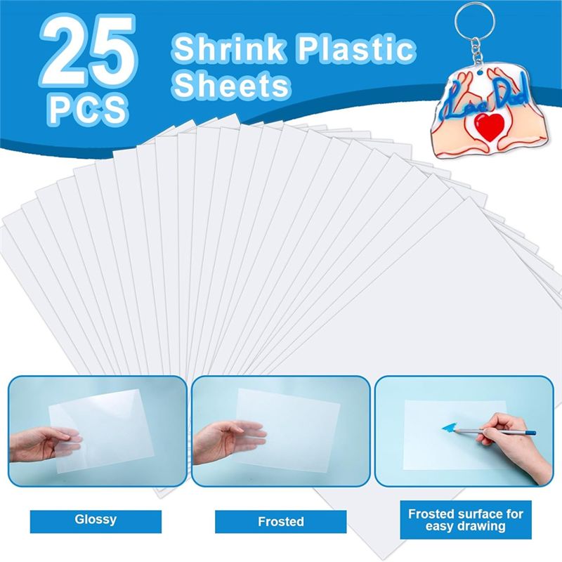 LIKE WISH Fogli di plastica te - Art Craft Mother'S Day recensione e prezzo