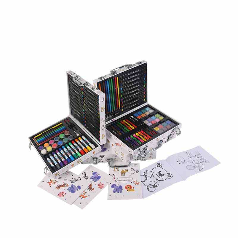 Set da Colorare Inspiration Ar - Art Craft Zoo recensione e prezzo
