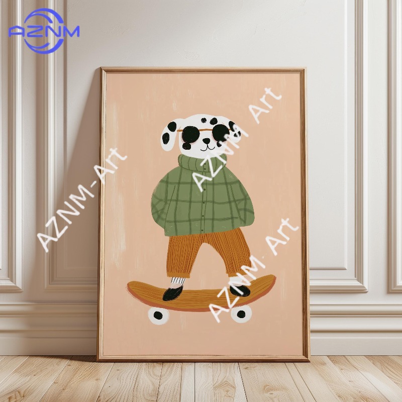 Poster Divertente con Animali  - Art Craft Duck recensione e prezzo