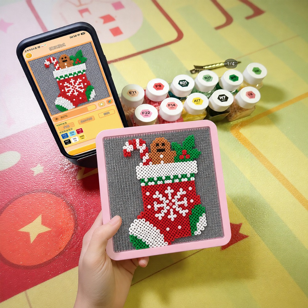 Pannello LED Smart Fuse Bead,  - Art Craft Diy recensione e prezzo
