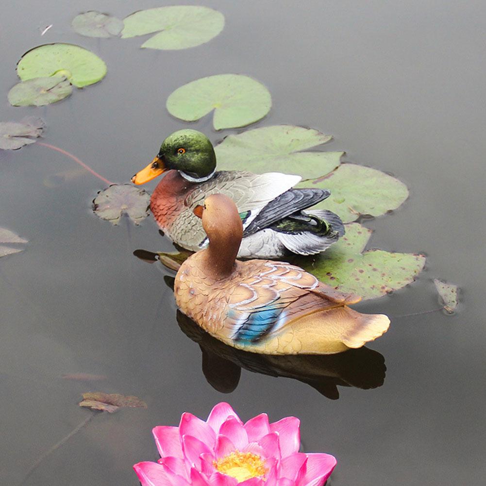Statue di anatra da giardino a - Art Craft Duck recensione e prezzo