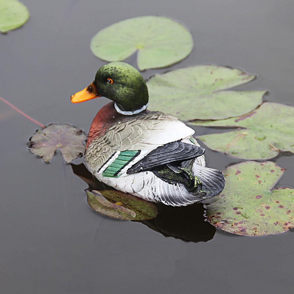 Statue di anatra da giardino a - Art Craft Duck recensione e prezzo