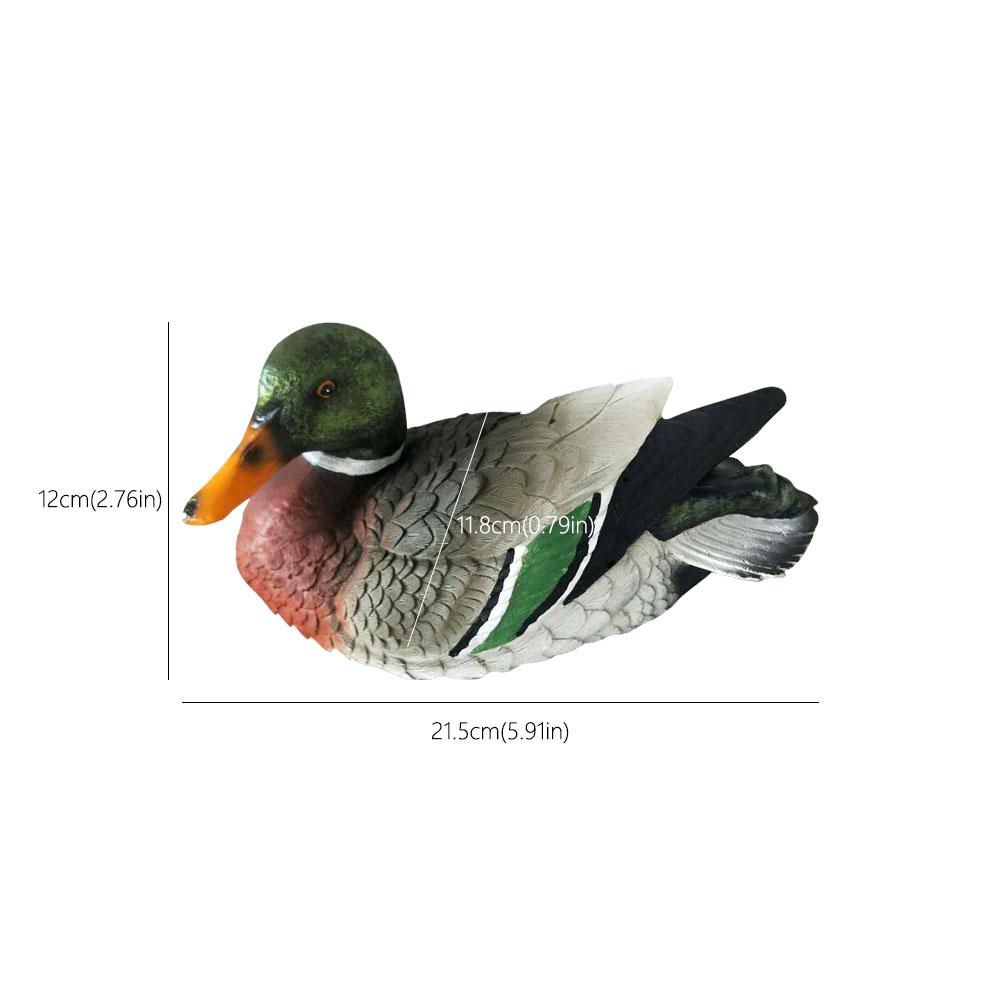 Statue di anatra da giardino a - Art Craft Duck recensione e prezzo