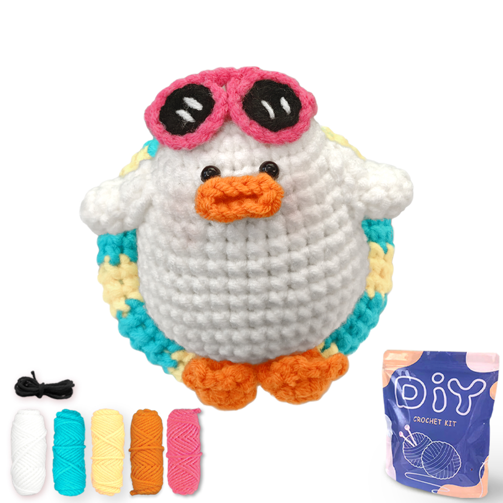 YAMAXIN Kit di aghi per uncine - Art Craft Duck recensione e prezzo