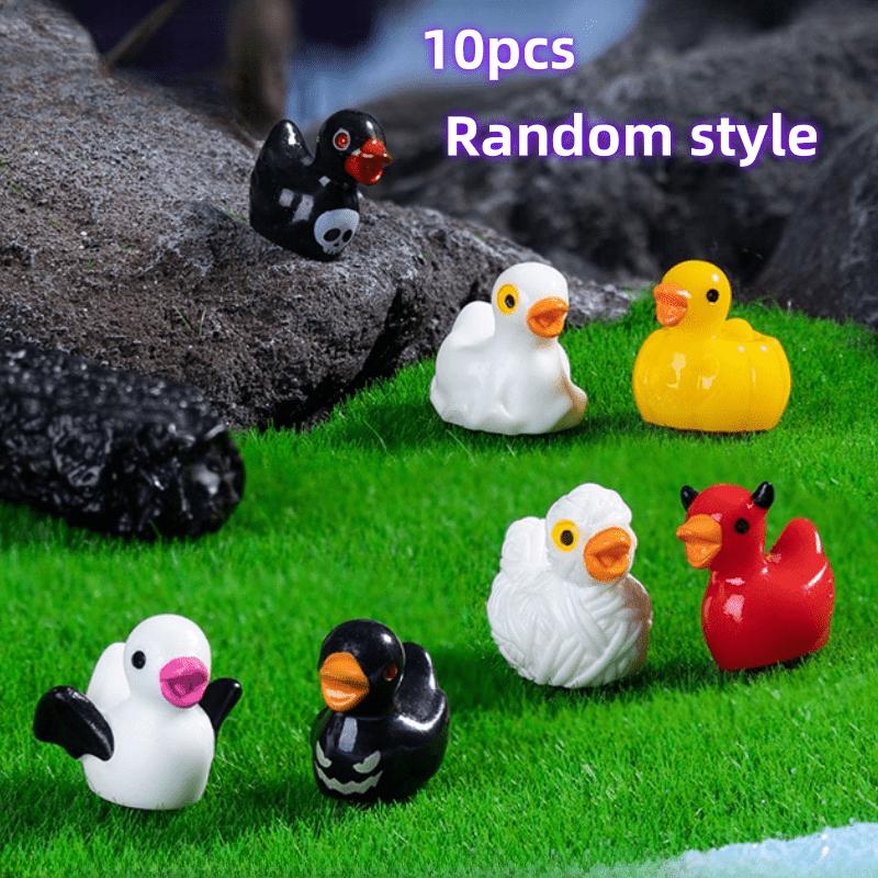 10 Statuette di Anatre in Mini - Art Craft Duck recensione e prezzo