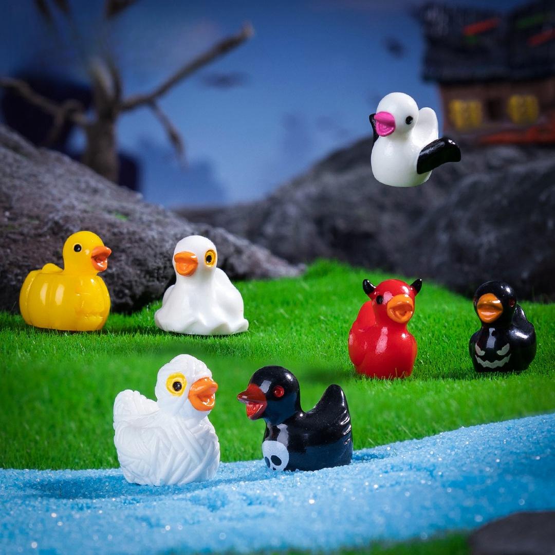 10 Statuette di Anatre in Mini - Art Craft Duck recensione e prezzo