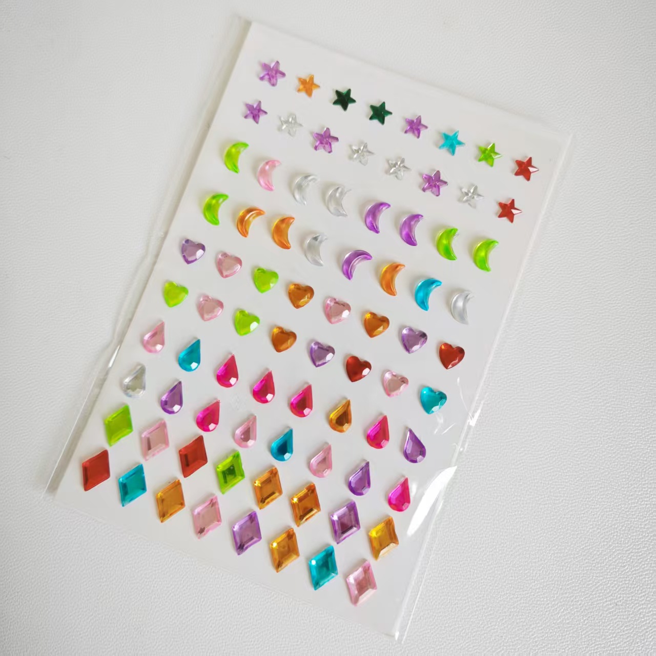 Adesivi 3D in Acrilico a Forma - Art Craft Diy recensione e prezzo