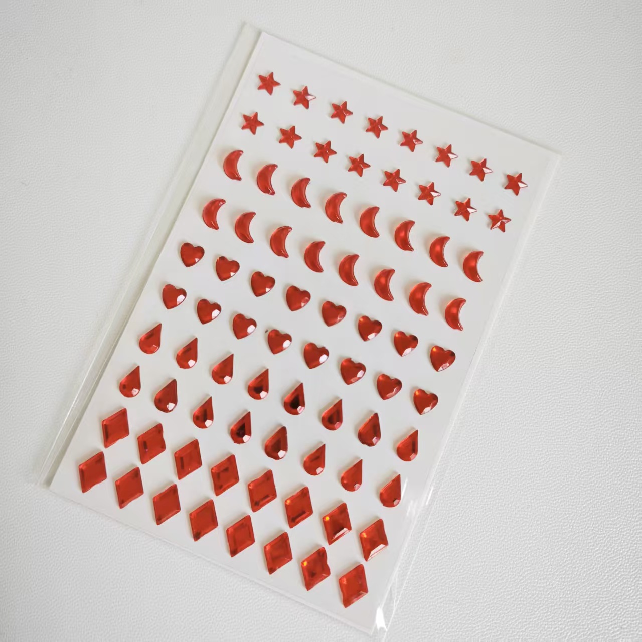 Adesivi 3D in Acrilico a Forma - Art Craft Diy recensione e prezzo